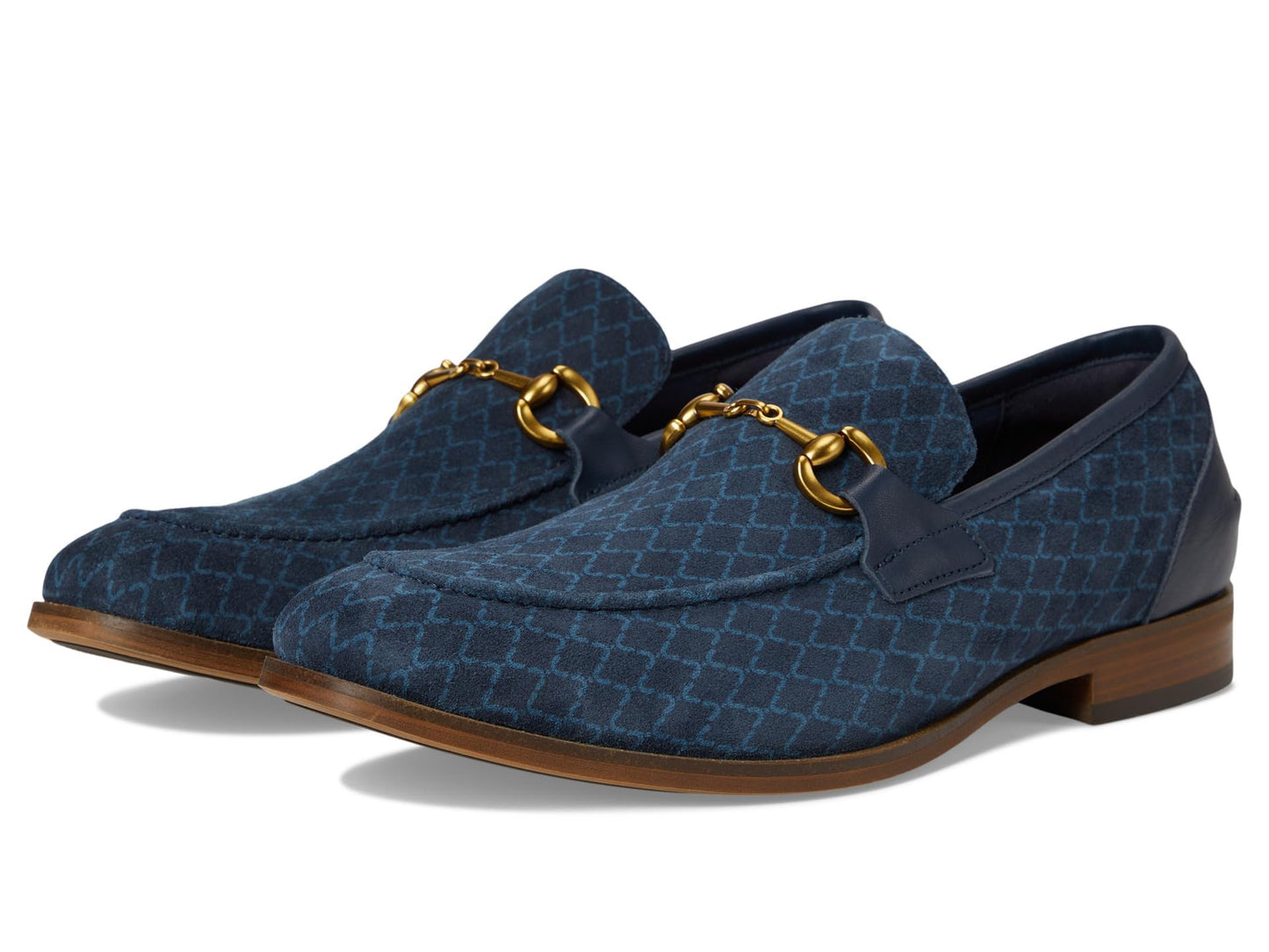 Stacy Adams Brinkley Moc Toe Slip-On