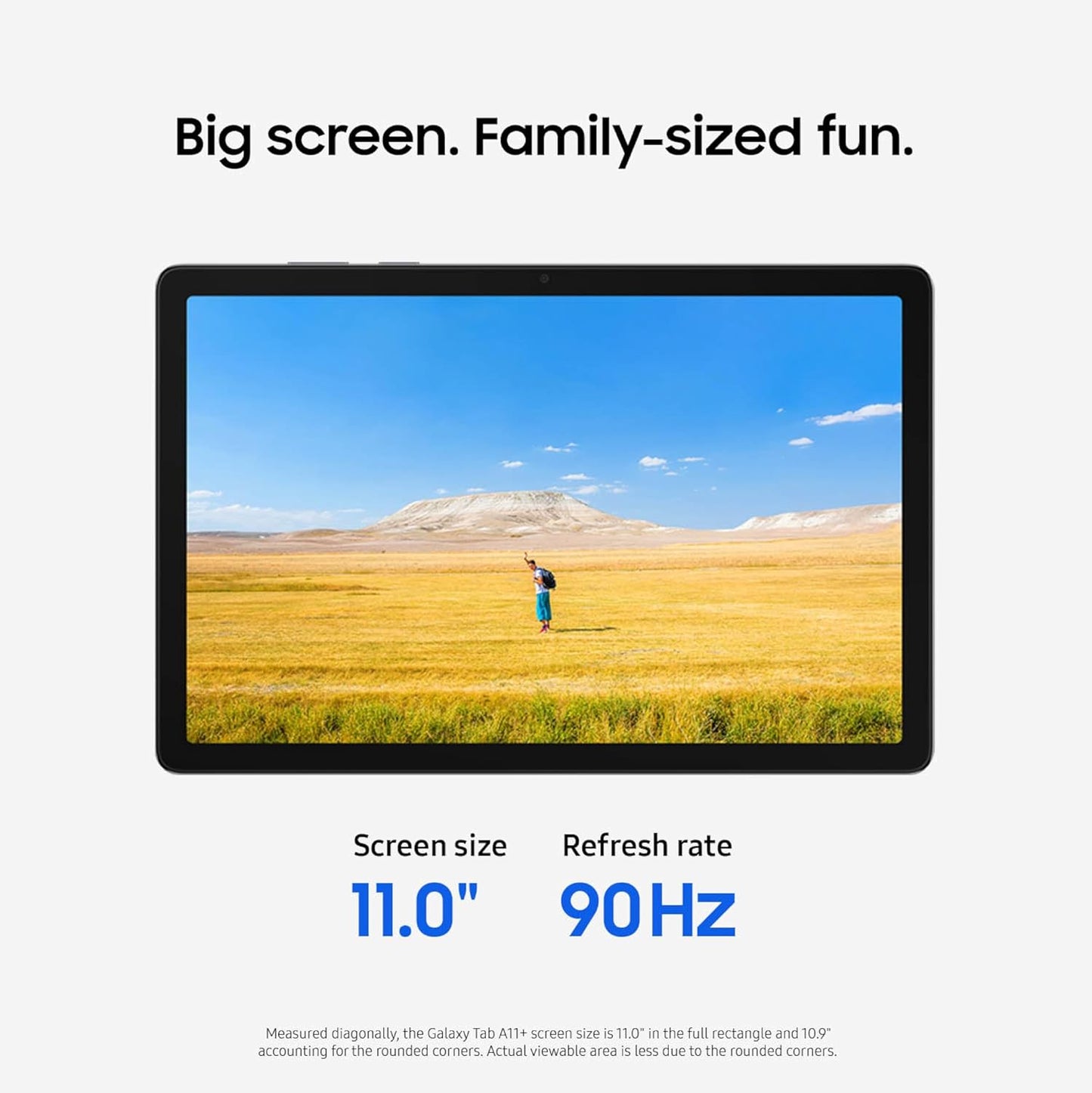 Samsung Galaxy Tab A11+ Review: A Family-Friendly Tablet with Impressive Performance