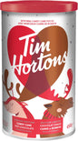 Tim Hortons Candy Cane Hot Chocolate Beverage Mix, Limited Time Offer, 450g Can