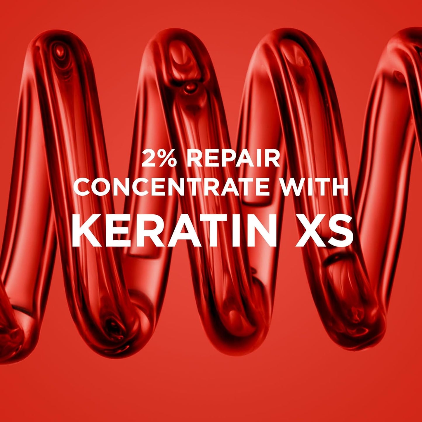 L'Oréal Paris Hair Expertise Total Repair 5 Shampoo für trockenes und strapaziertes Haar, mit Keratin XS Technologie zur Reparatur von Spliss und zur Wiederherstellung der Stärke, 828 ml (Verpackung kann variieren)