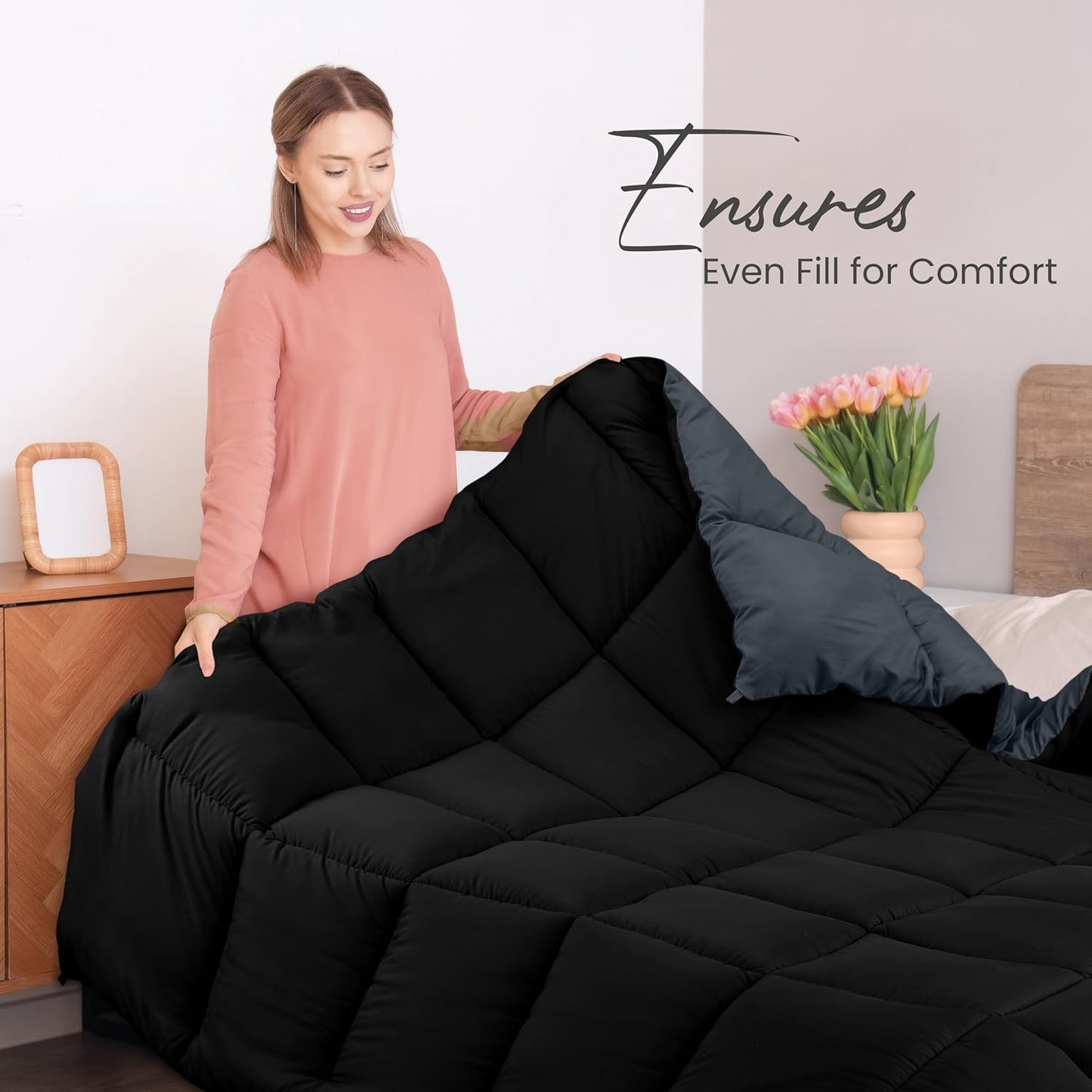 Utopia Bedding Comforters King Size Review: A Perfect Blend of Comfort and Style