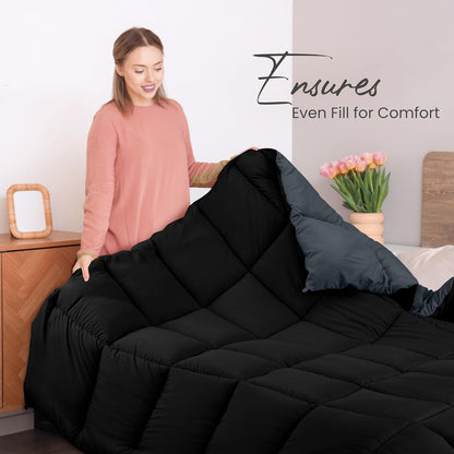 Utopia Bedding Comforters King Size Review: A Perfect Blend of Comfort and Style