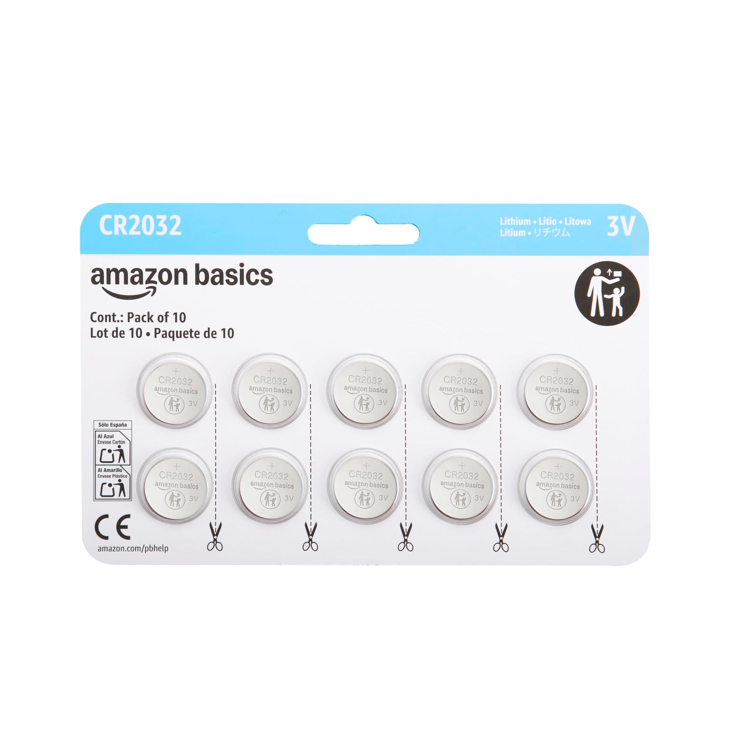10 Count (Pack of 1)