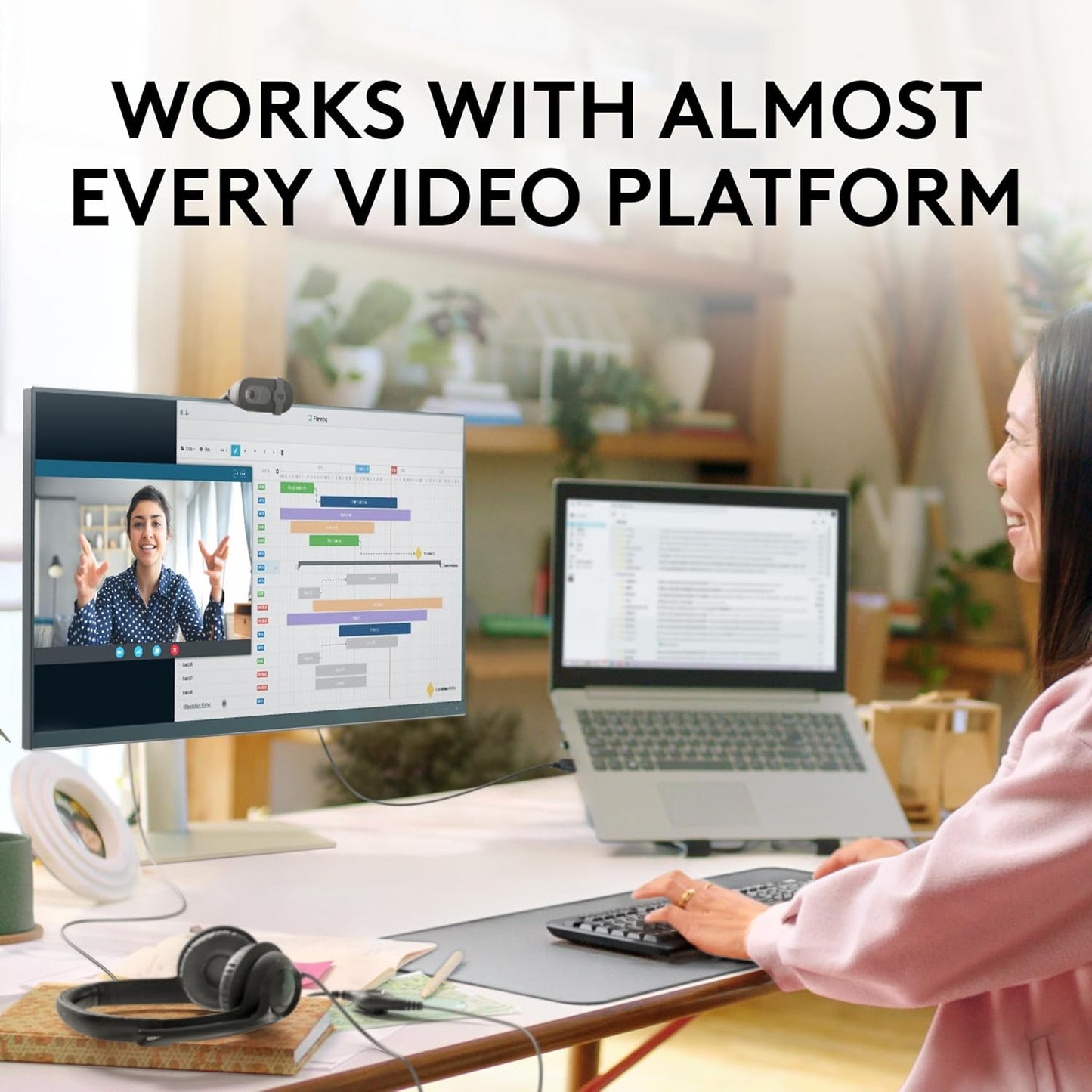 Logitech Brio 101 Review: A Solid Webcam for Meetings and Streaming