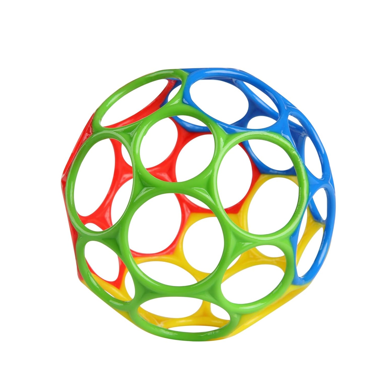 Bright Starts Oball Easy Grasp Classic Ball Review: A Timeless Infant Toy