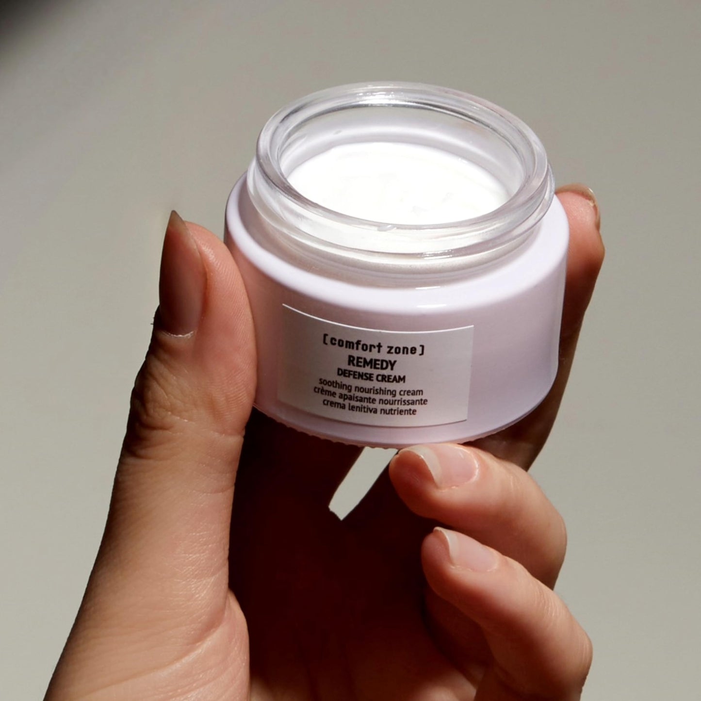 [ comfort zone ] Remedy Defense Cream | Soothing Nourishing Cream To Protect The Skin Barrier, Great For Sensitive Skin