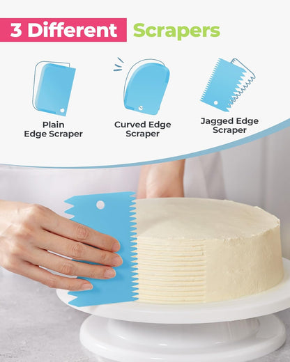 Kootek Cake Decorating Kit: A Game-Changer for Bakers