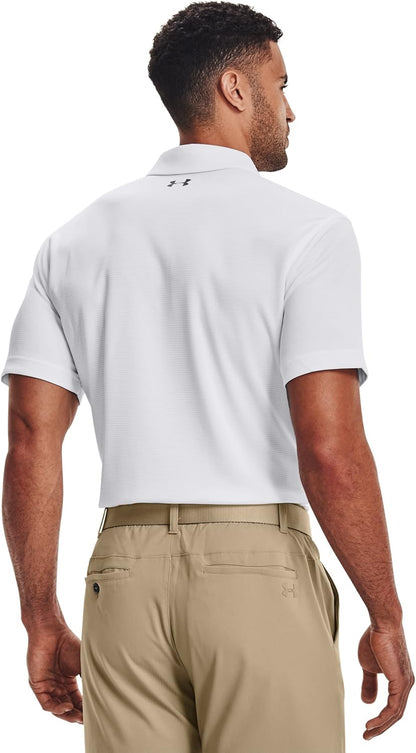 Under Armour Men's UA Tech Polo Review: A Game-Changer for Active Lifestyles