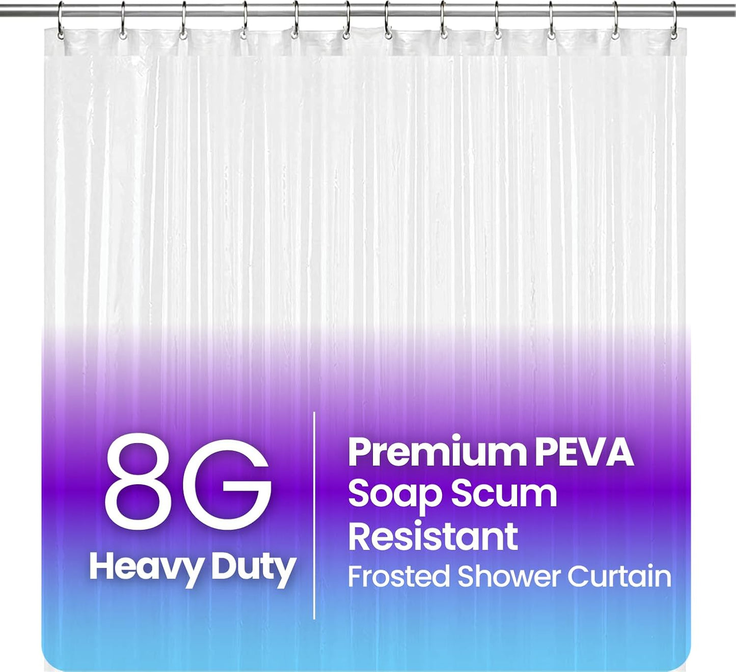 72W x 84L inch (1 Panels)8g Peva - Frosted
