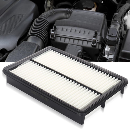 CA10262 Engine Air Filter Fit Ford Expedition/F150/F250/F350 (2007-2021) & Lincoln Navigator Replaces FA1883, 7C3Z9601A, A35642