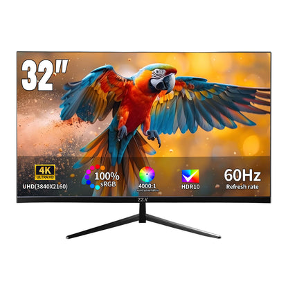 ZZA Gaming Monitor 27 Inch -34inch Curved Monitor