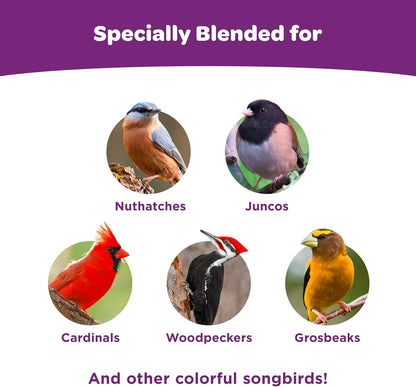 Kaytee Nut & Fruit Wild Bird Seed: A Premium Blend for Your Feathered Friends