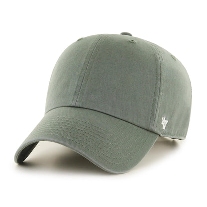 '47 Brand Clean Up Blank Dad Hat - Navy