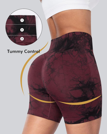 CHRLEISURE Workout Shorts for Women: The Ultimate Gym-to-Street Staple