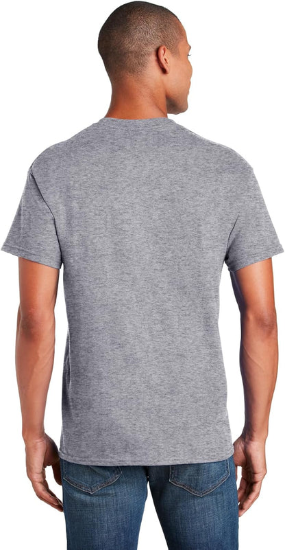 Gildan Herren Platinum Rundhals-T-Shirts