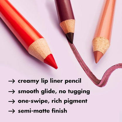 e.l.f. Cream Glide Lip Liner: A Game-Changer for Lip Definition