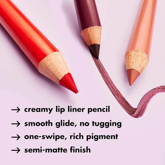 e.l.f. Cream Glide Lip Liner: A Game-Changer for Lip Definition