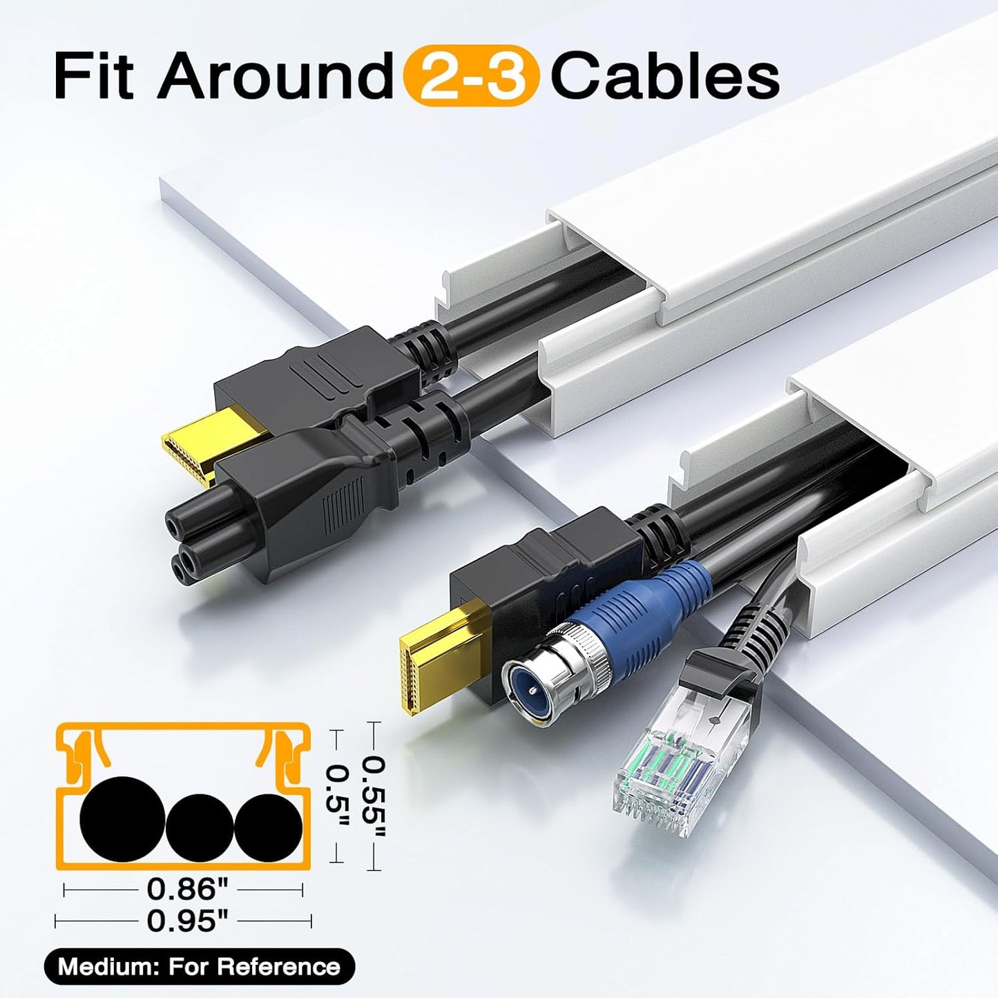 Delamu Cord Hider: The Ultimate Solution for a Clutter-Free Space