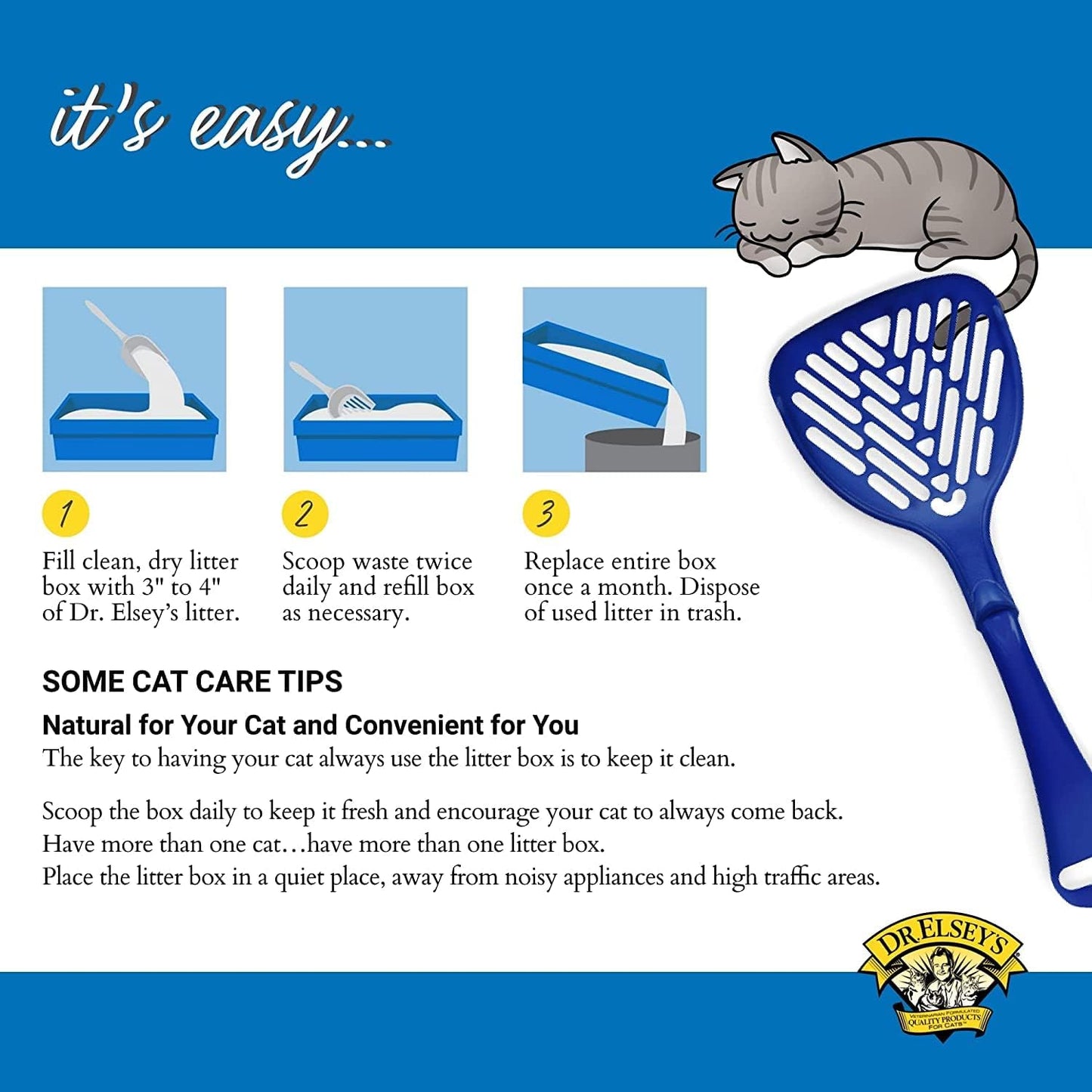 Dr. Elsey's Ultra UnScented Clumping Clay Cat Litter: A Game-Changer for Cat Owners
