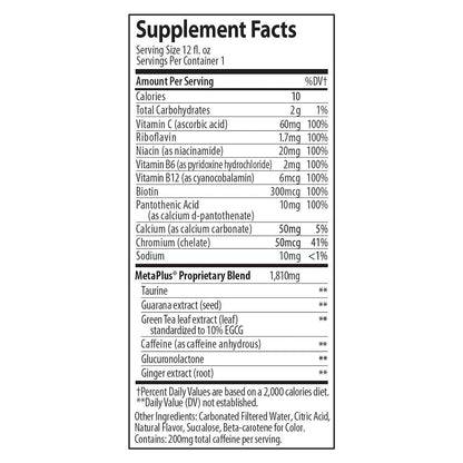 CELSIUS Assorted Flavors Official Variety Pack Review