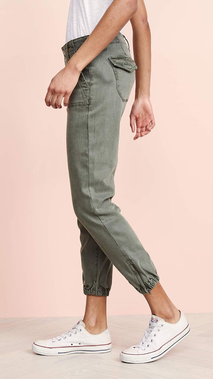 PAIGE Womens Mayslie Jogger: The Ultimate Weekend Pant