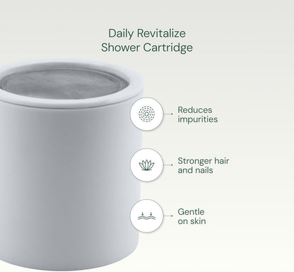 AquaBliss High Output Shower Filter Replacement Cartridge Review
