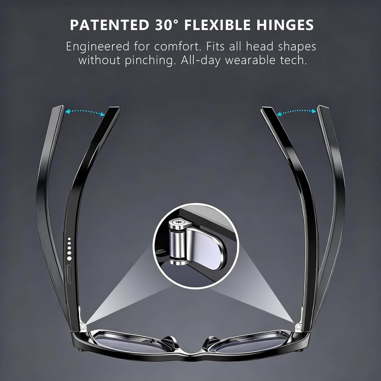 EarlySincere 4K Video Recording Glasses Review: Capture Life's Moments with Ease