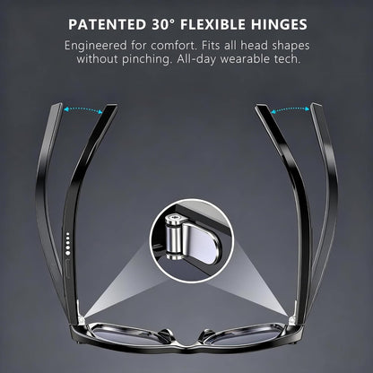 EarlySincere 4K Video Recording Glasses Review: Capture Life's Moments with Ease