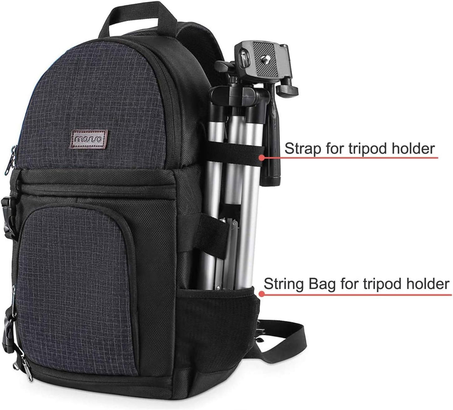 MOSISO Camera Sling Bag Review: A Game-Changer for Photographers