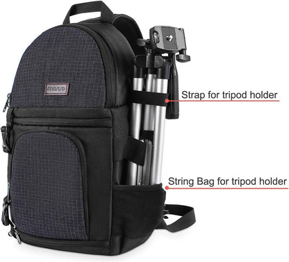 MOSISO Camera Sling Bag Review: A Game-Changer for Photographers