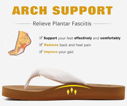 KuaiLu Flip Flops: The Ultimate Comfort for Women on-the-Go