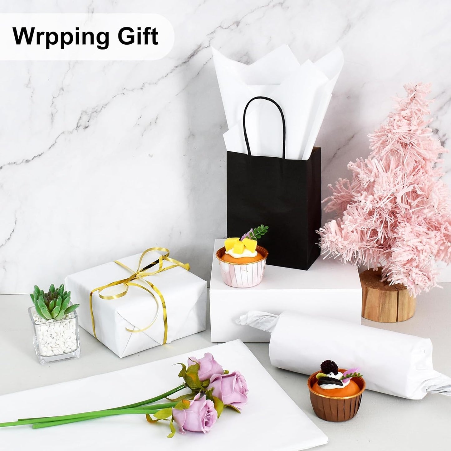 100 Blatt Seidenpapier Salbeigrün 35x50cm Geschenkpapier Seidenpapier Großpackung für DIY-Projekte Geschenktüten Geschenkverpackungen Hochzeiten Valentinstag Ostern Weihnachten und Geburtstagsfeiern Basteln