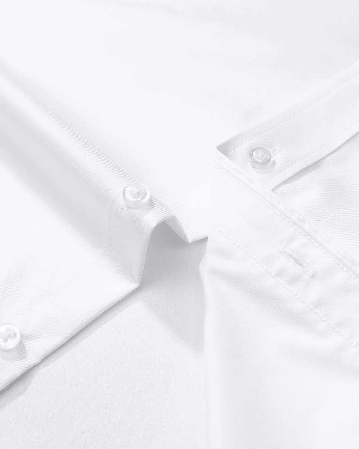 J.VER Men's Dress Shirts: A Game-Changer for Your Formal Wear