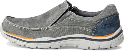 Skechers Mens Expected - Avillo Relaxed Fit Slip on Loafers