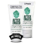After Inked Tattoo Aftercare Lotion – Moisturizing Balm for Inked Skin, As Seen on INK MASTER – Hydrating Cream with Grape Seed Oil, Skin Nourishment & Daily Maintenance– 3 Fluid oz Tube (12-Pack)