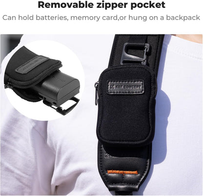 K&F CONCEPT Camera Neck Strap: A Game-Changer for Photographers