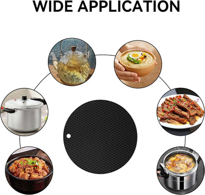 Silicone Trivet Mats: The Ultimate Kitchen Game-Changer