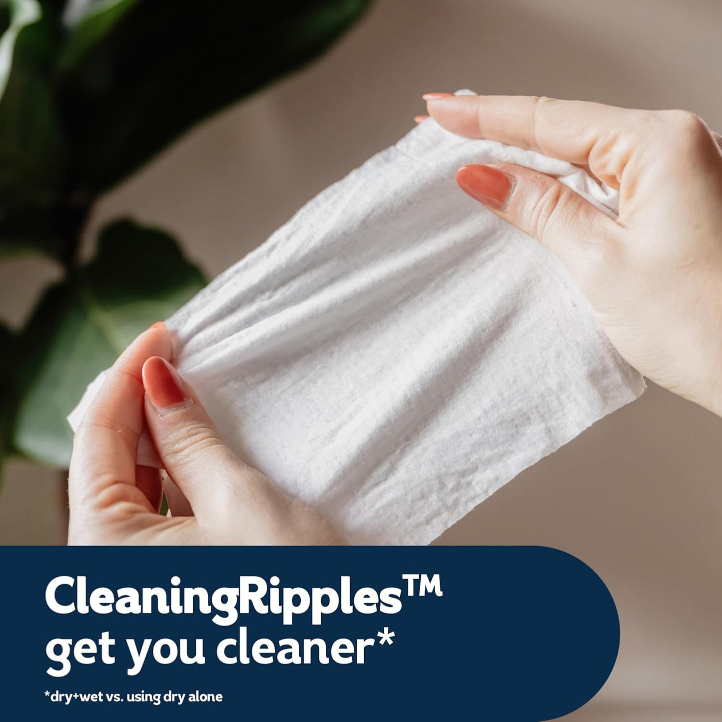 Cottonelle Fresh Feel Flushable Wet Wipes Review