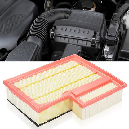 CA10262 Engine Air Filter Fit Ford Expedition/F150/F250/F350 (2007-2021) & Lincoln Navigator Replaces FA1883, 7C3Z9601A, A35642