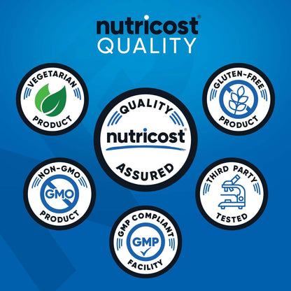 Nutricost Creatine Monohydrate Micronized Powder: A Game-Changer for Fitness Enthusiasts