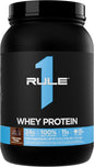 Rule1 R1 Whey Blend 68 Servings, Frozen Banana,, Frozen Banana 2.5 kilograms