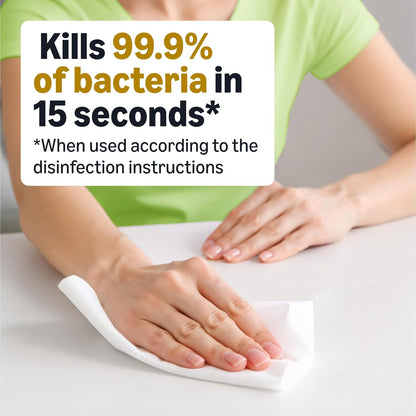 Amazon Basics Disinfecting Wipes: Effective Cleaning Made Easy