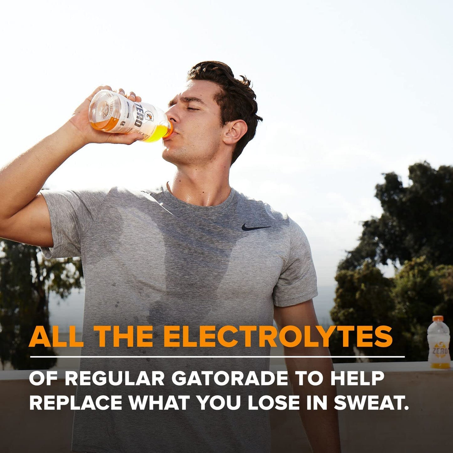 Gatorade Zero Sugar Sports Drink: A Game-Changer for Athletes