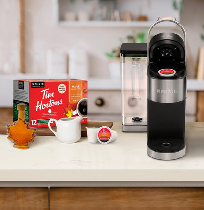Tim Hortons Einzelportionskaffee, Originalmischung, K-Cup Pods für Keurig Kaffeemaschinen (30 K-Cups)