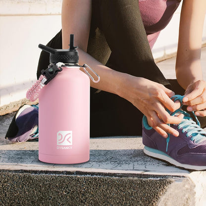 DYSANKY Insulated Water Bottle Review: A Game-Changer for Fitness Enthusiasts