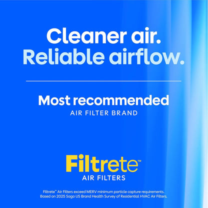 Filtrete 16x25x1 Air Filter Review: Breathe Easier with MERV 11 Technology