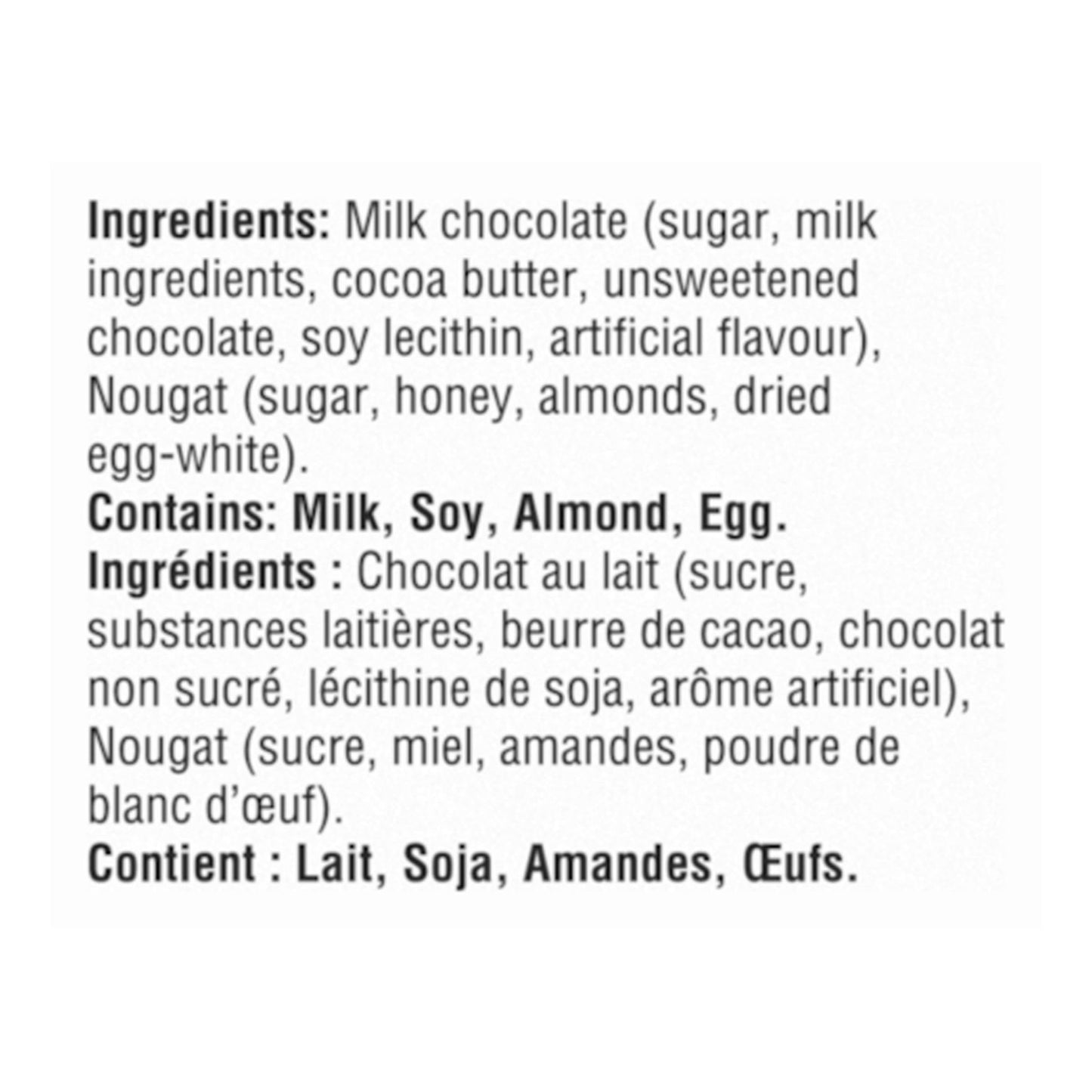 Chocolate con Leche Toblerone Tableta Grande, 360 g