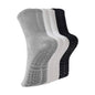 5-93pairs-black+white+grey