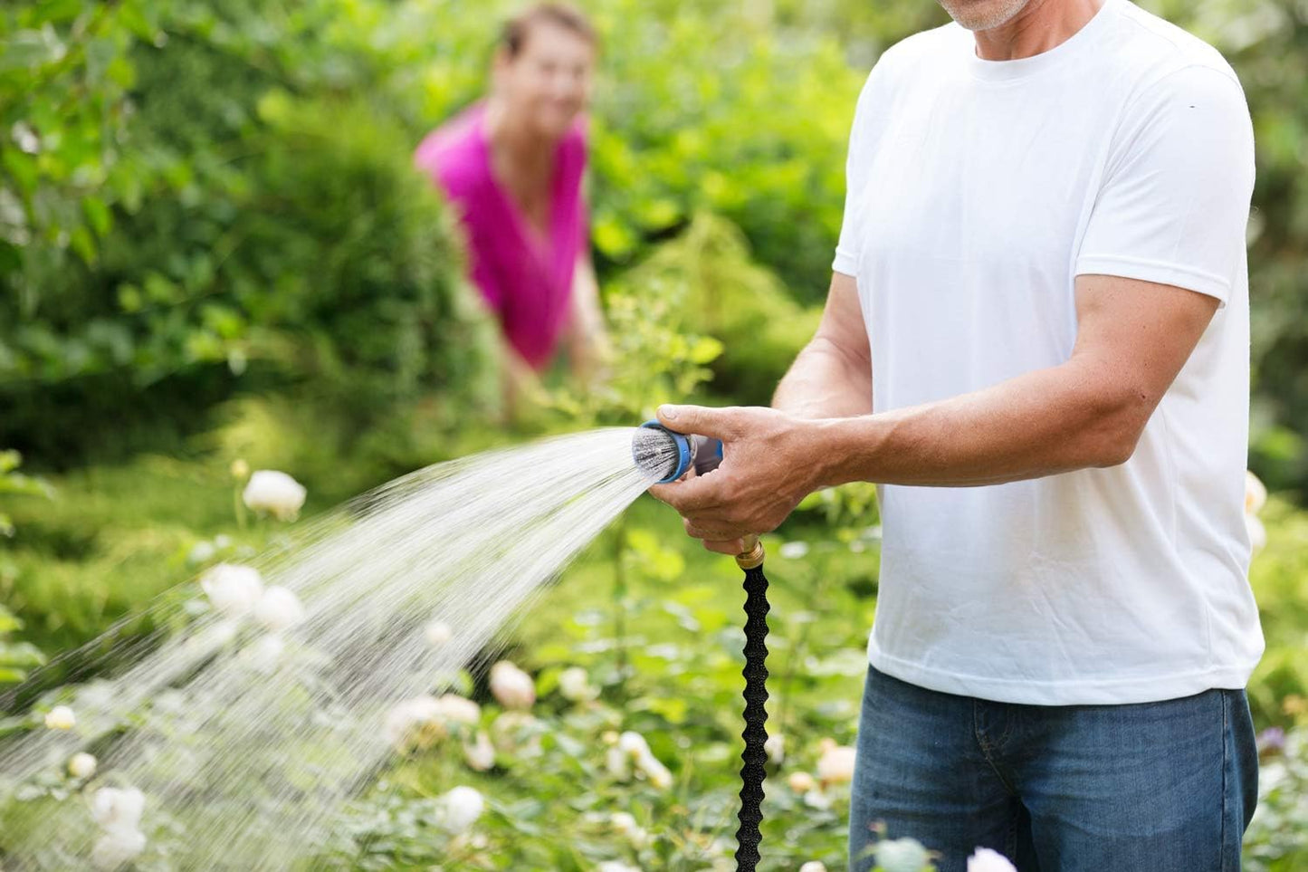 INNAV8 Garden Hose Nozzle Heavy Duty Review: A Game-Changer for Your Outdoor Watering Needs