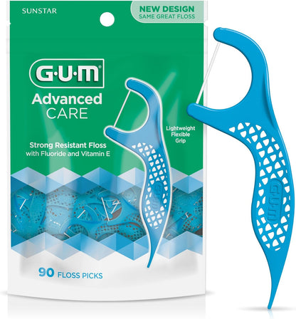 1 count (Pack of 90)Advanced Care